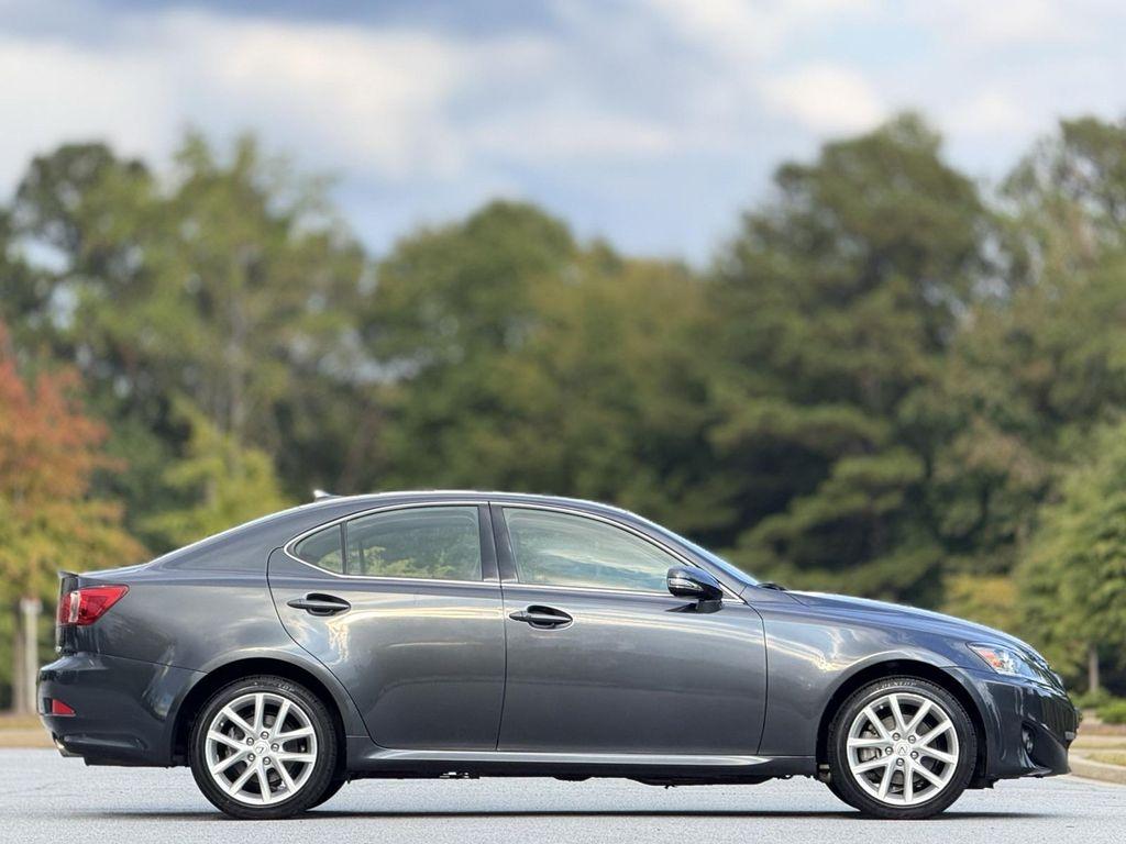 used 2011 Lexus IS 250 car, priced at $15,999