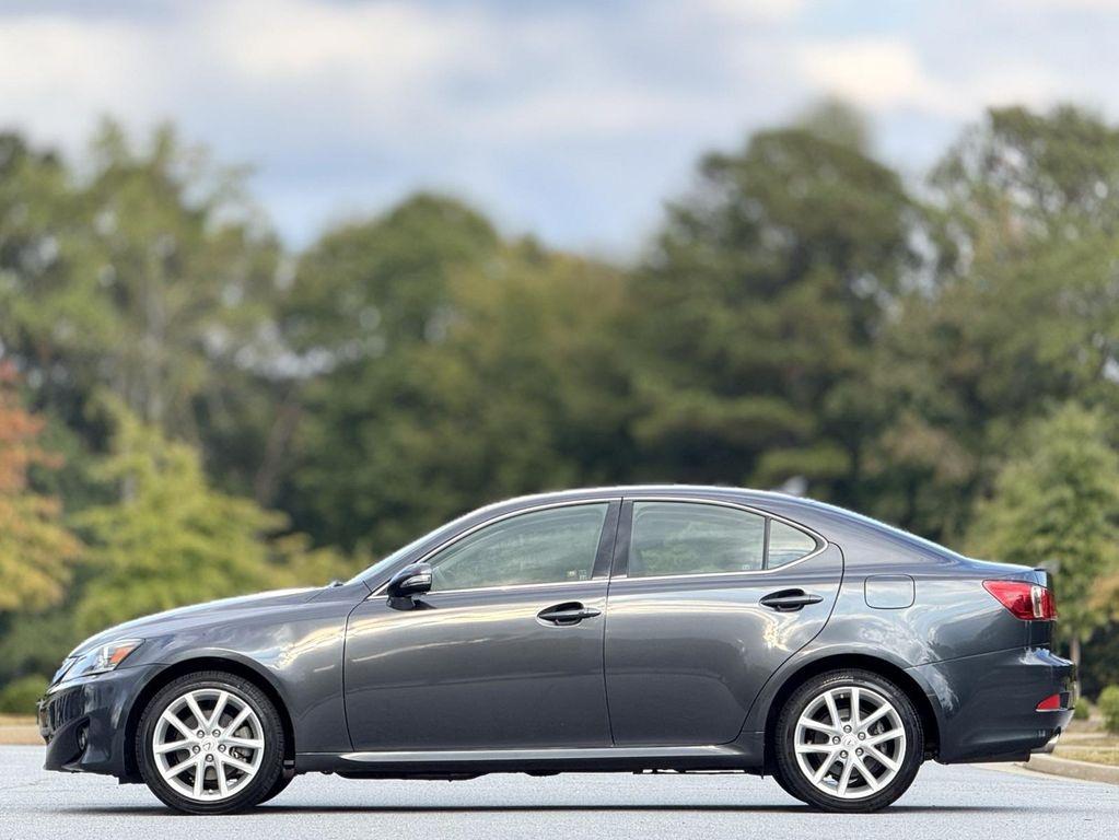 used 2011 Lexus IS 250 car, priced at $15,999