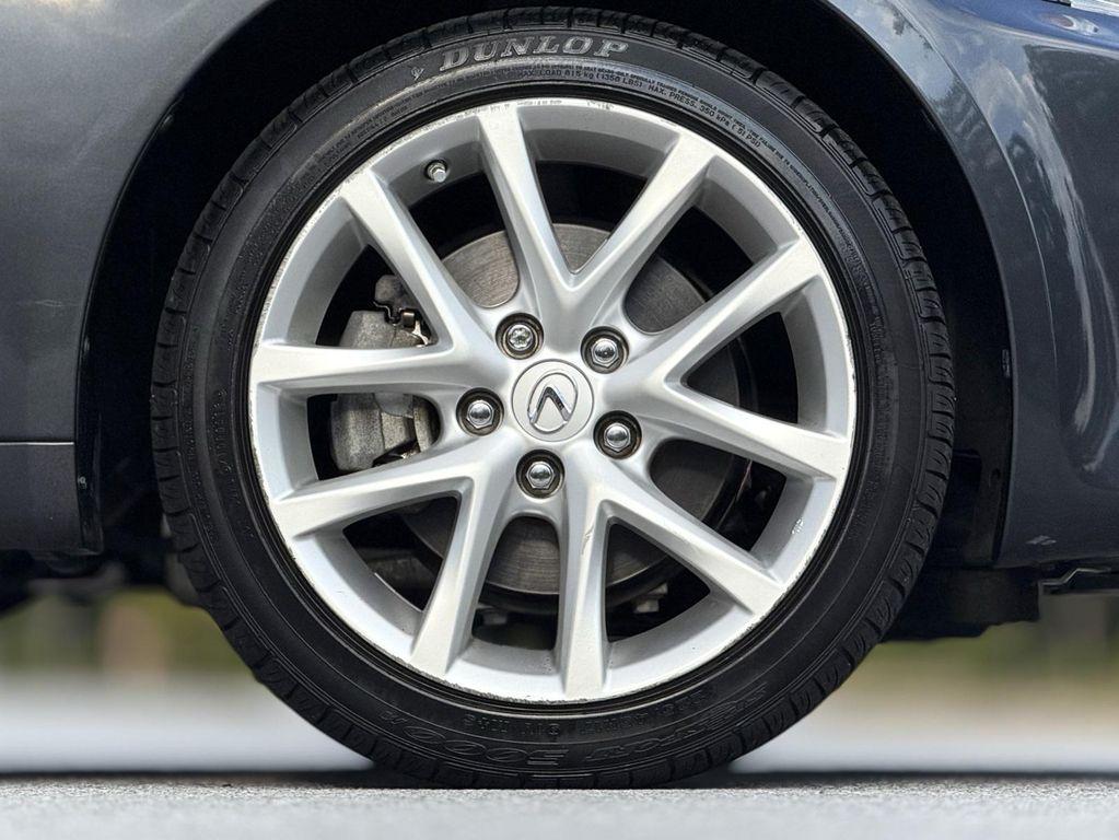 used 2011 Lexus IS 250 car, priced at $15,999