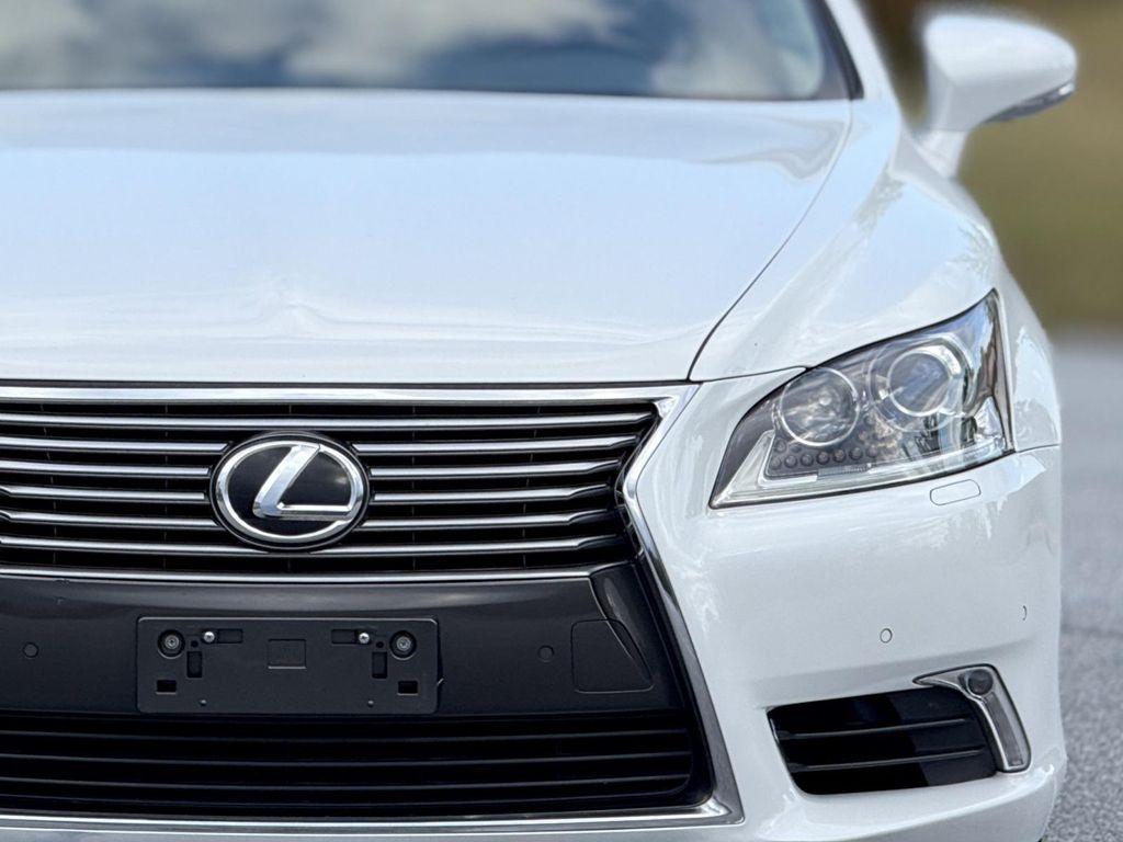 used 2014 Lexus LS 460 car, priced at $21,189
