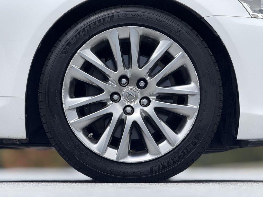 used 2014 Lexus LS 460 car, priced at $21,189