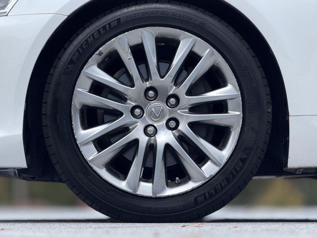 used 2014 Lexus LS 460 car, priced at $21,189