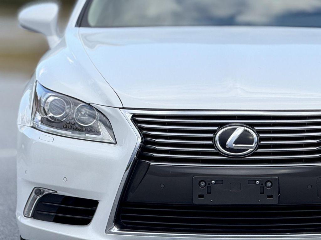 used 2014 Lexus LS 460 car, priced at $21,189