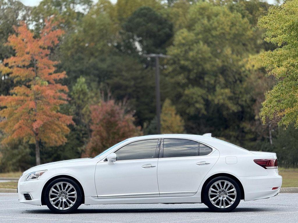 used 2014 Lexus LS 460 car, priced at $21,189