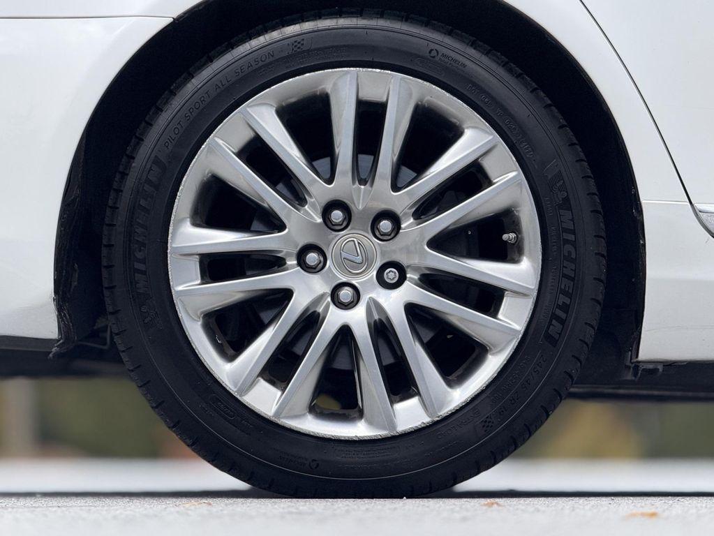 used 2014 Lexus LS 460 car, priced at $21,189