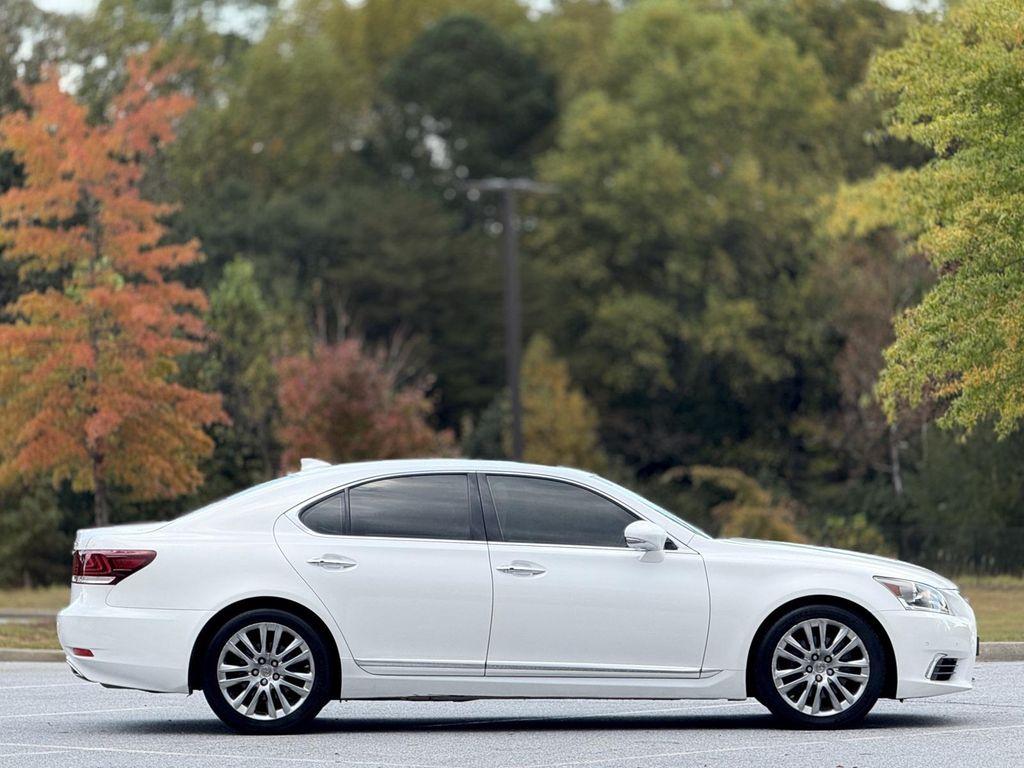 used 2014 Lexus LS 460 car, priced at $21,189