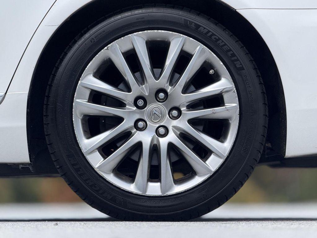 used 2014 Lexus LS 460 car, priced at $21,189