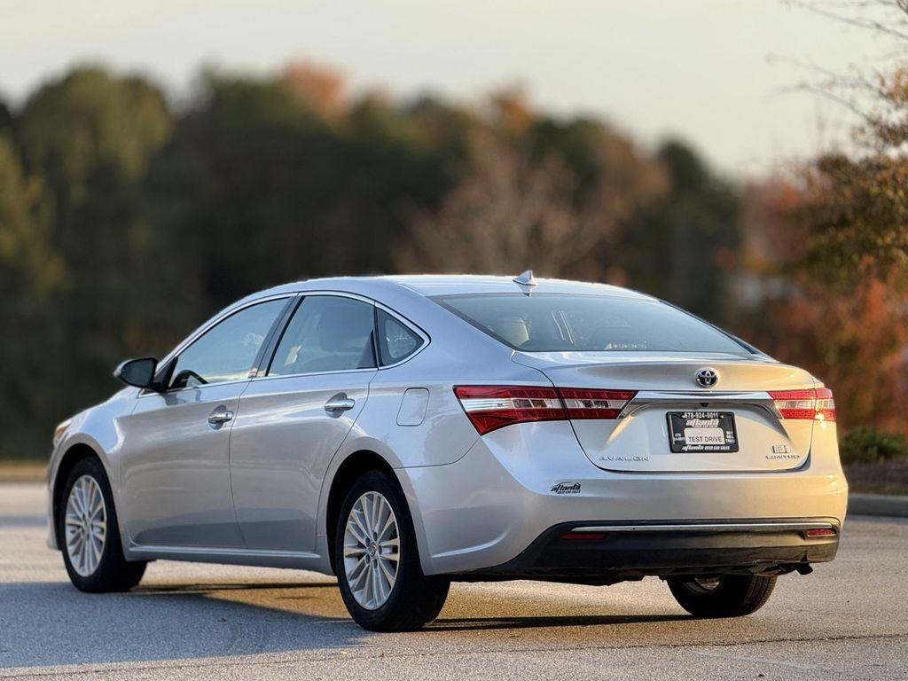 used 2013 Toyota Avalon car, priced at $15,999