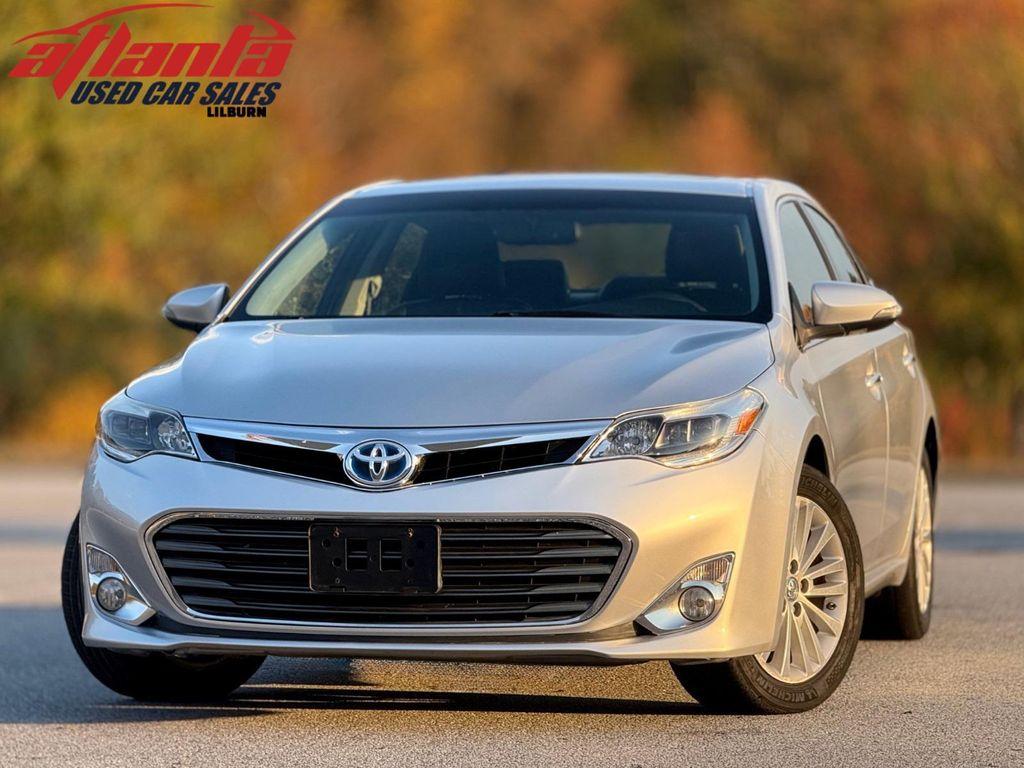 used 2013 Toyota Avalon car, priced at $15,999