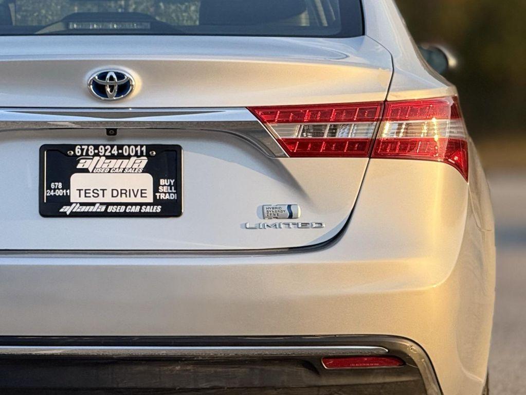 used 2013 Toyota Avalon car, priced at $15,999