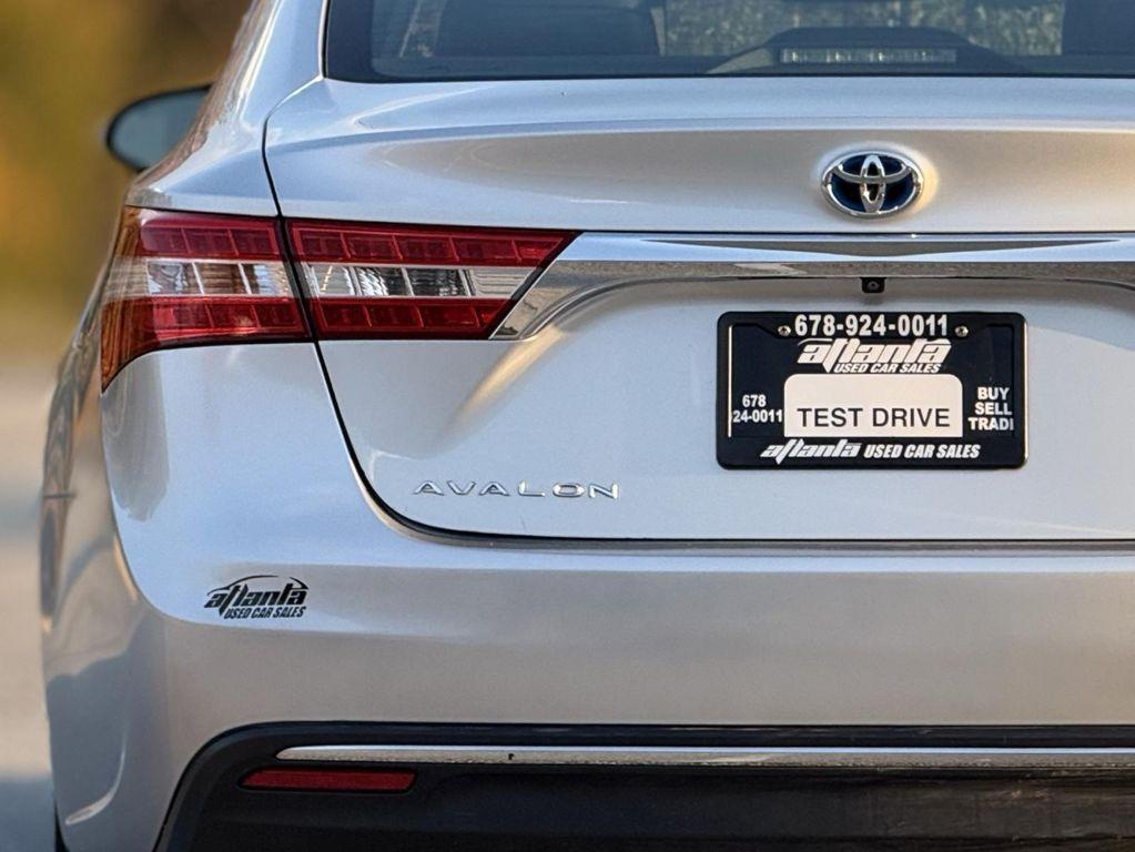used 2013 Toyota Avalon car, priced at $15,999