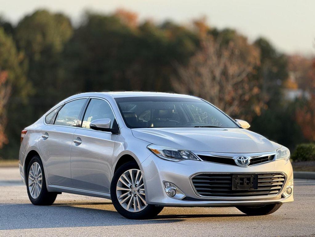 used 2013 Toyota Avalon car, priced at $15,999