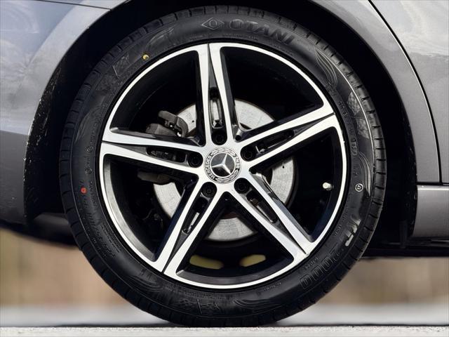 used 2019 Mercedes-Benz A-Class car, priced at $17,589