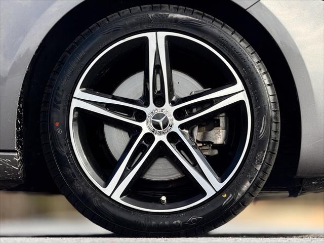 used 2019 Mercedes-Benz A-Class car, priced at $17,589