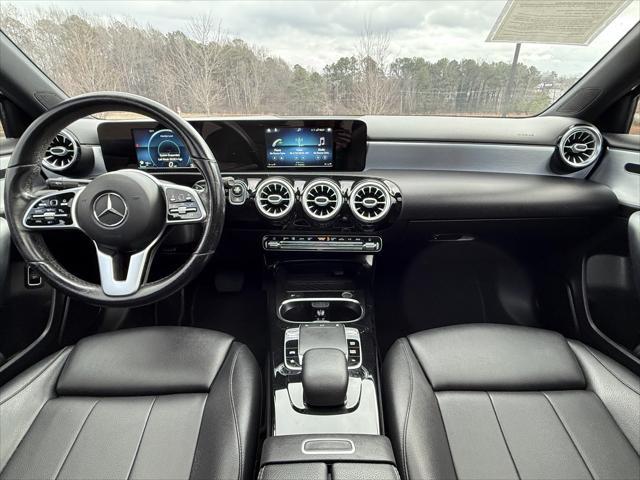 used 2019 Mercedes-Benz A-Class car, priced at $17,589