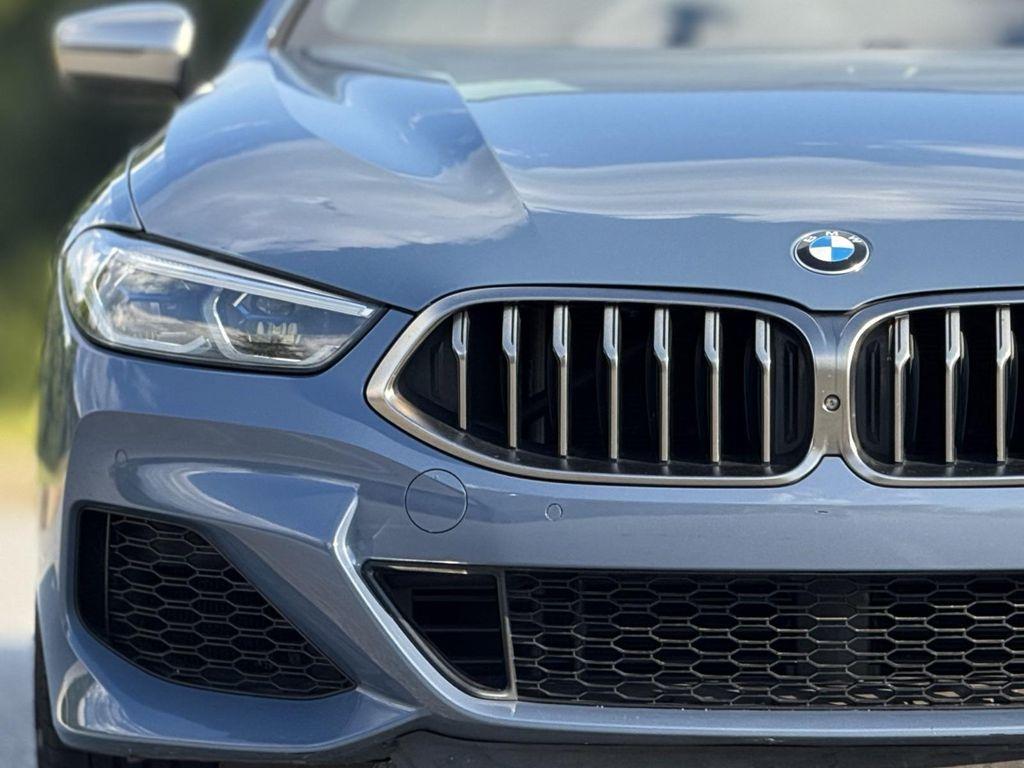 used 2021 BMW M850 Gran Coupe car, priced at $42,489