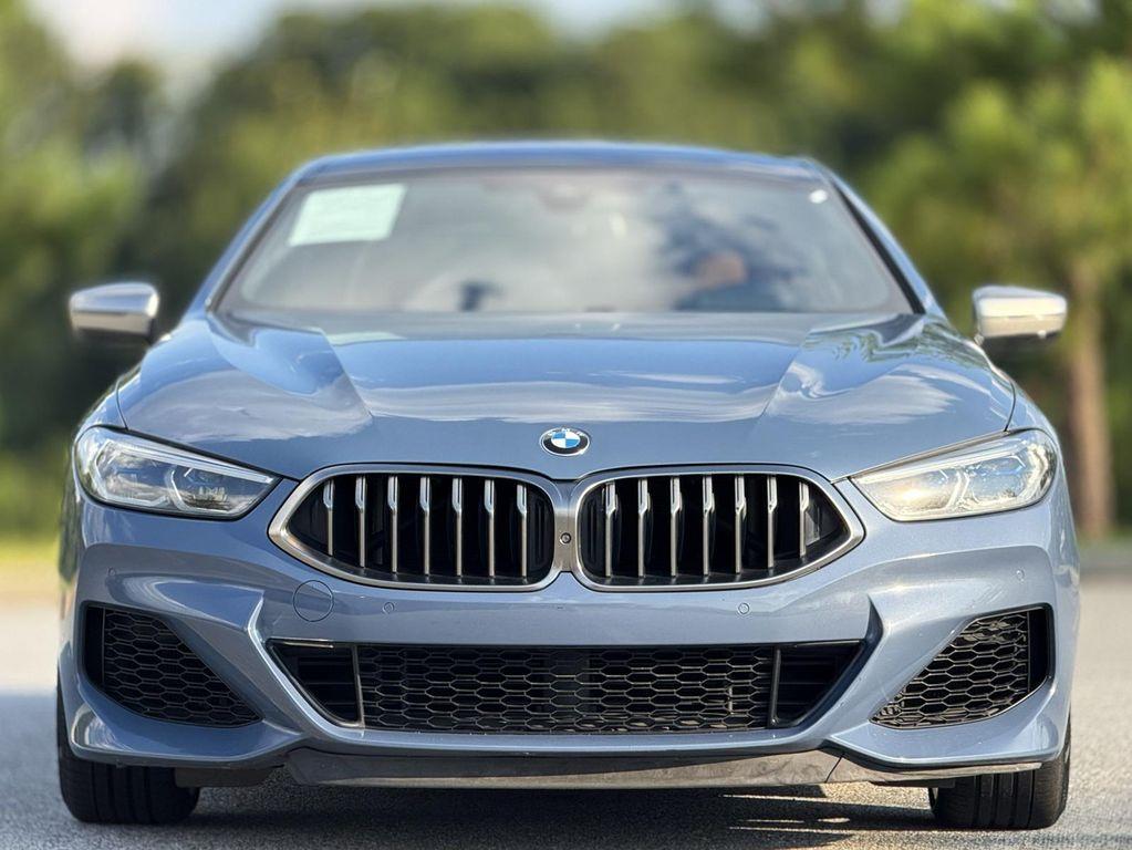 used 2021 BMW M850 Gran Coupe car, priced at $42,489