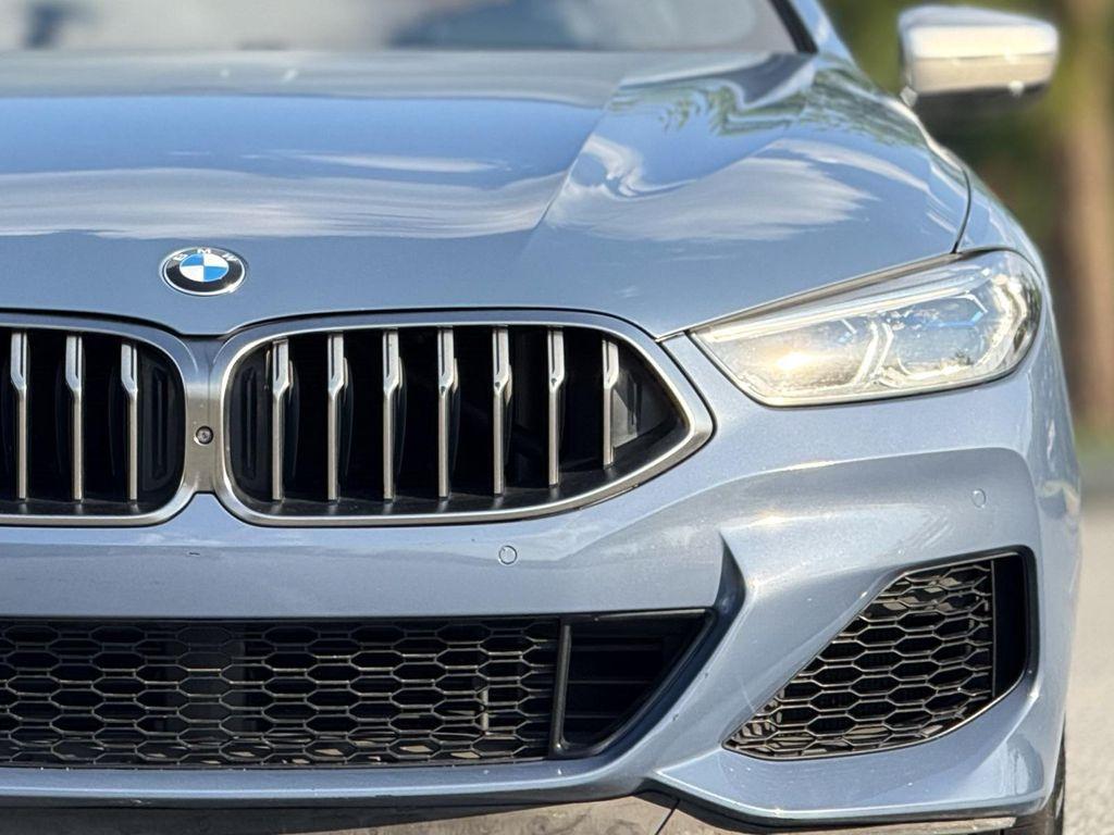 used 2021 BMW M850 Gran Coupe car, priced at $42,489