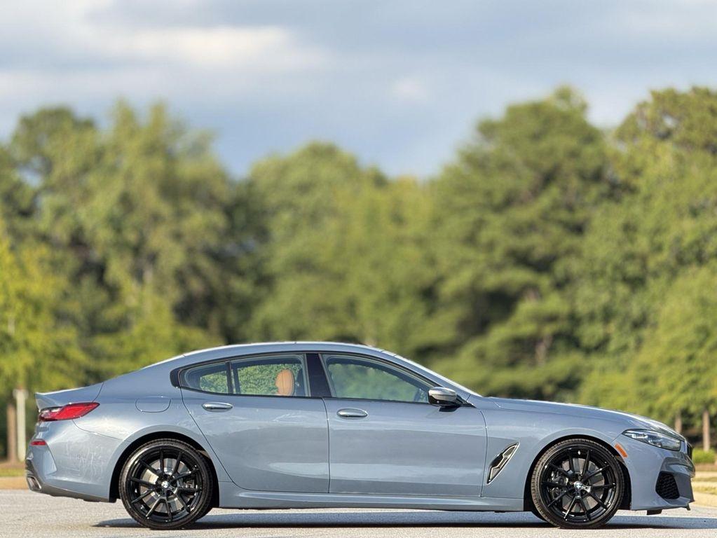 used 2021 BMW M850 Gran Coupe car, priced at $42,489