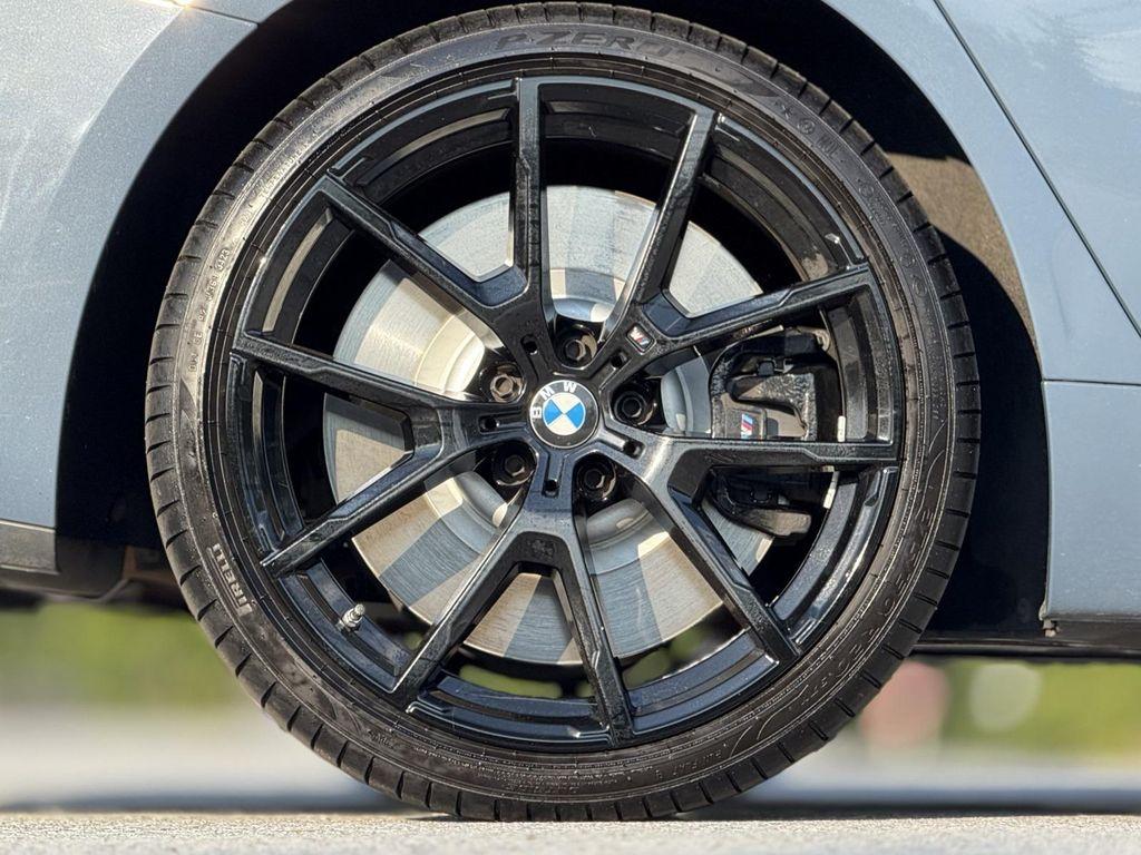 used 2021 BMW M850 Gran Coupe car, priced at $42,489