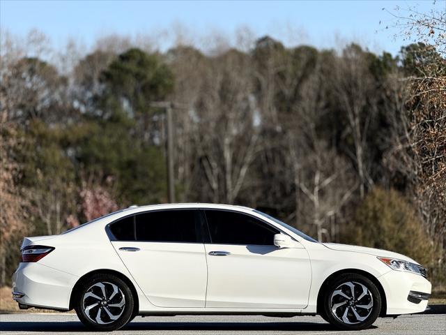 used 2017 Honda Accord car, priced at $15,899