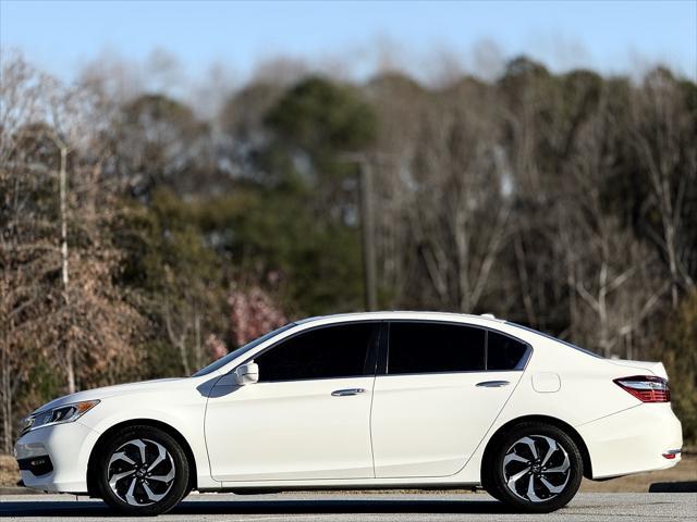 used 2017 Honda Accord car, priced at $15,899