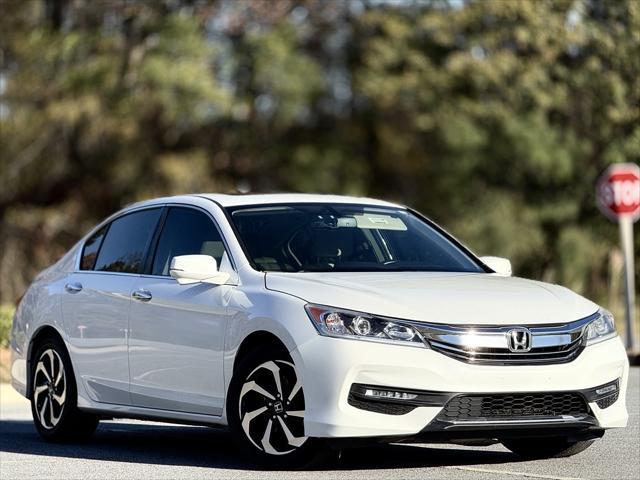 used 2017 Honda Accord car, priced at $15,899