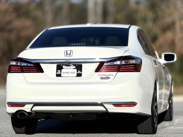 used 2017 Honda Accord car, priced at $15,899