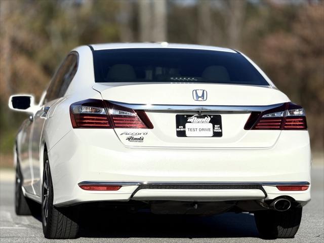 used 2017 Honda Accord car, priced at $15,899