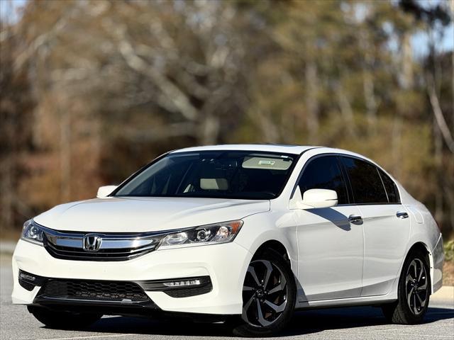 used 2017 Honda Accord car, priced at $15,899