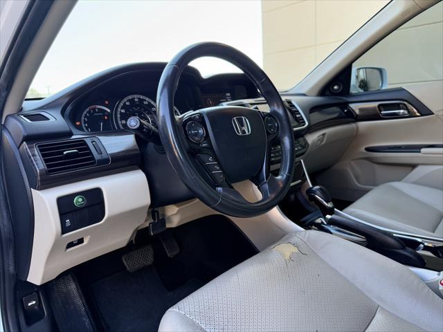 used 2017 Honda Accord car, priced at $15,899