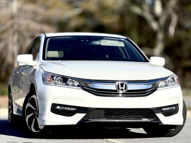 used 2017 Honda Accord car, priced at $15,899