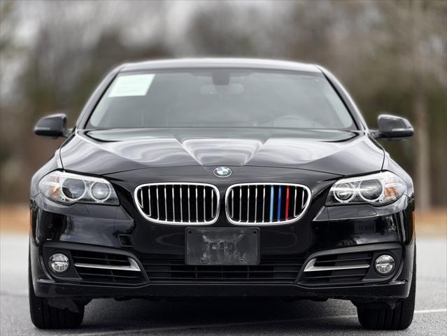 used 2015 BMW 535 car, priced at $14,089