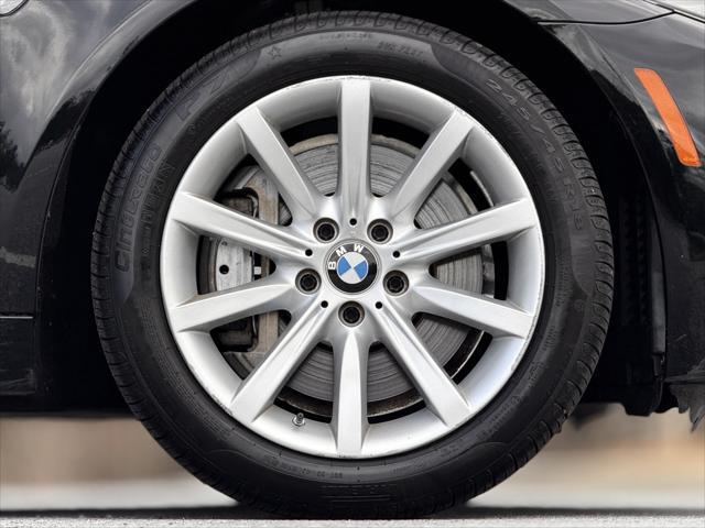 used 2015 BMW 535 car, priced at $14,089