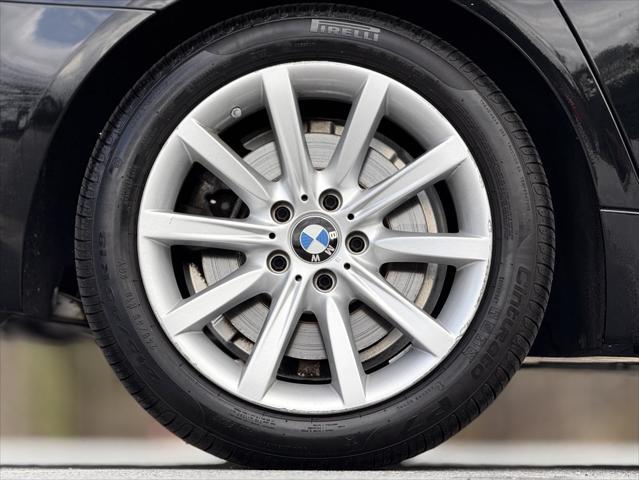 used 2015 BMW 535 car, priced at $14,089