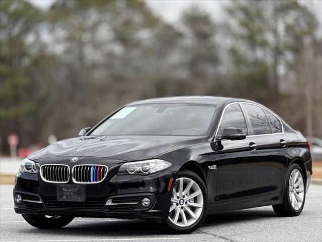 used 2015 BMW 535 car, priced at $14,089