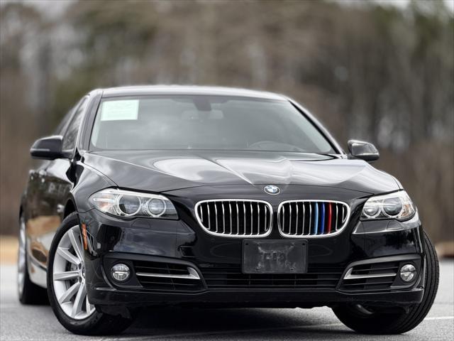 used 2015 BMW 535 car, priced at $14,089