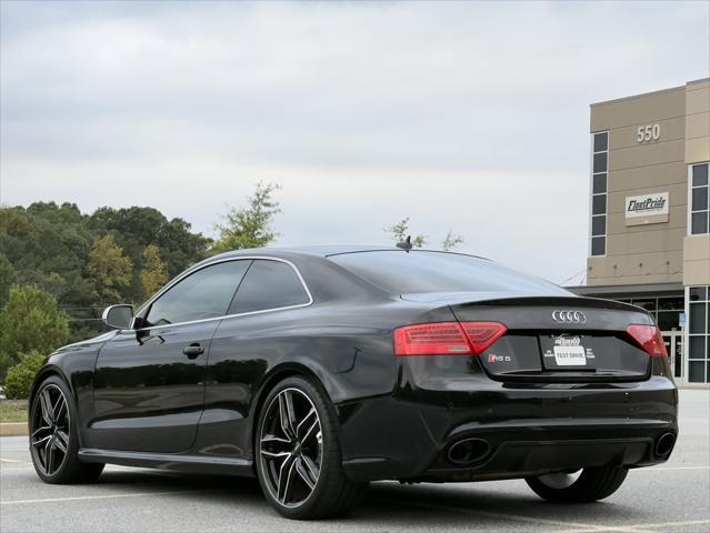 used 2015 Audi RS 5 car, priced at $36,589