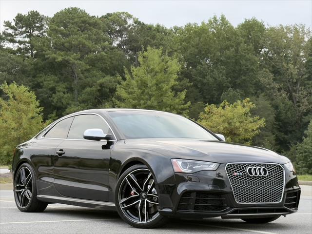 used 2015 Audi RS 5 car, priced at $36,589