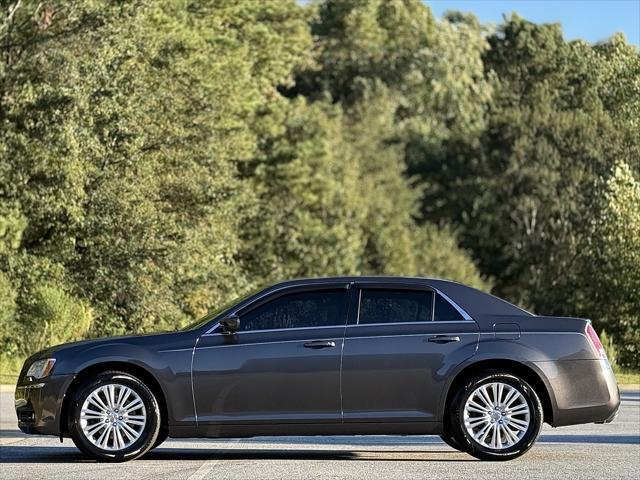 used 2014 Chrysler 300 car, priced at $12,489