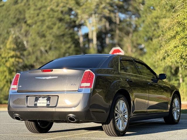 used 2014 Chrysler 300 car, priced at $12,489