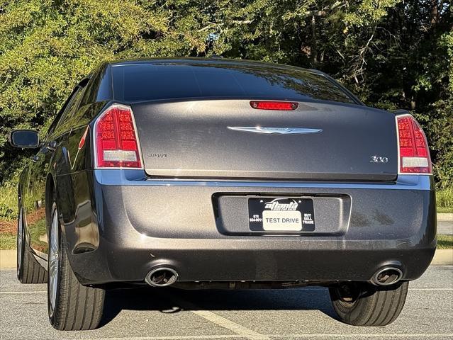 used 2014 Chrysler 300 car, priced at $12,489