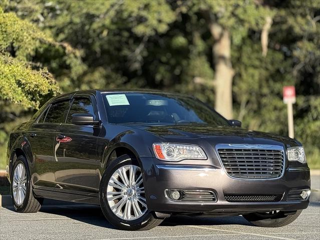 used 2014 Chrysler 300 car, priced at $12,489