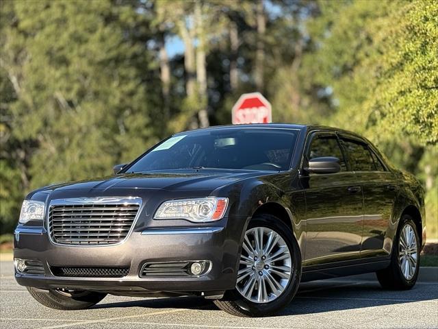 used 2014 Chrysler 300 car, priced at $12,489