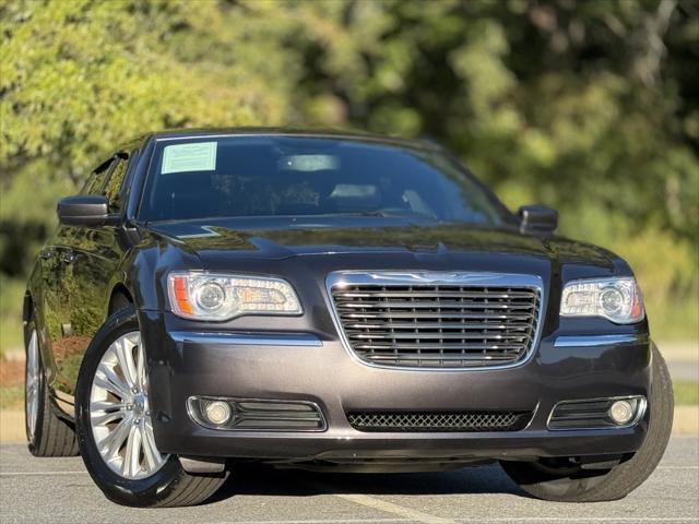 used 2014 Chrysler 300 car, priced at $12,489