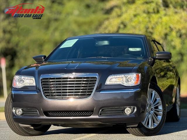 used 2014 Chrysler 300 car, priced at $12,489