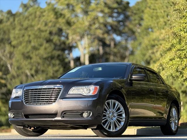 used 2014 Chrysler 300 car, priced at $12,489