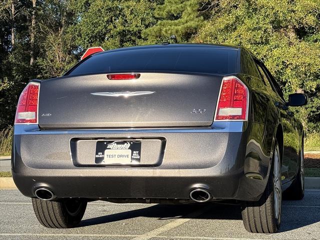 used 2014 Chrysler 300 car, priced at $12,489