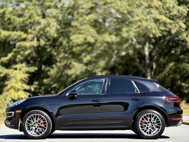 used 2017 Porsche Macan car, priced at $26,789