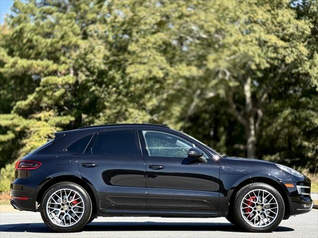 used 2017 Porsche Macan car, priced at $26,789